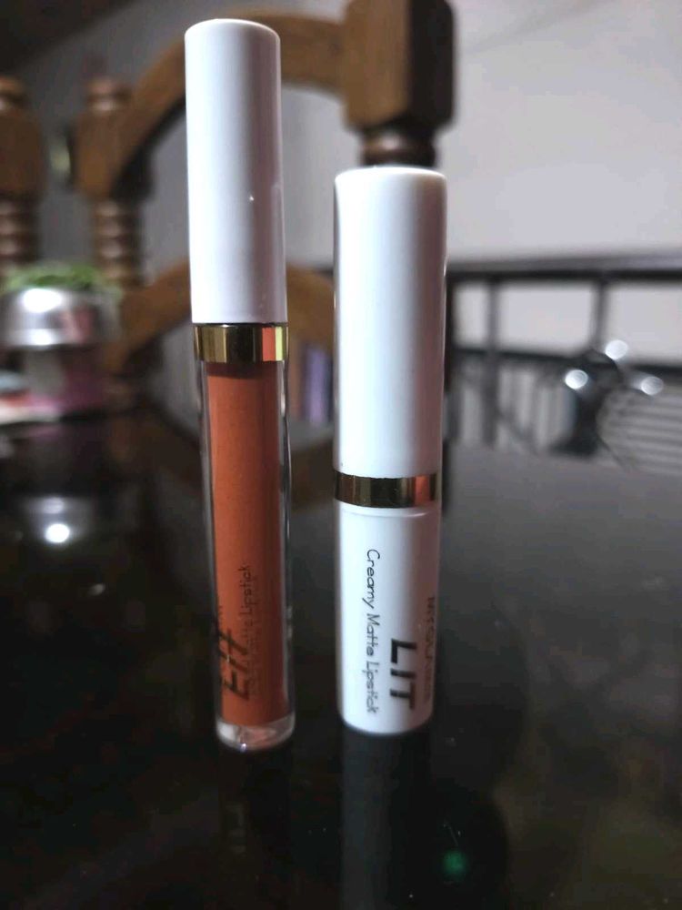 2 Myglamm Lipistic
