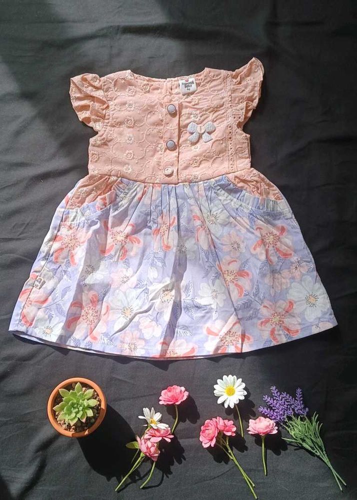 Cute Girl Dress