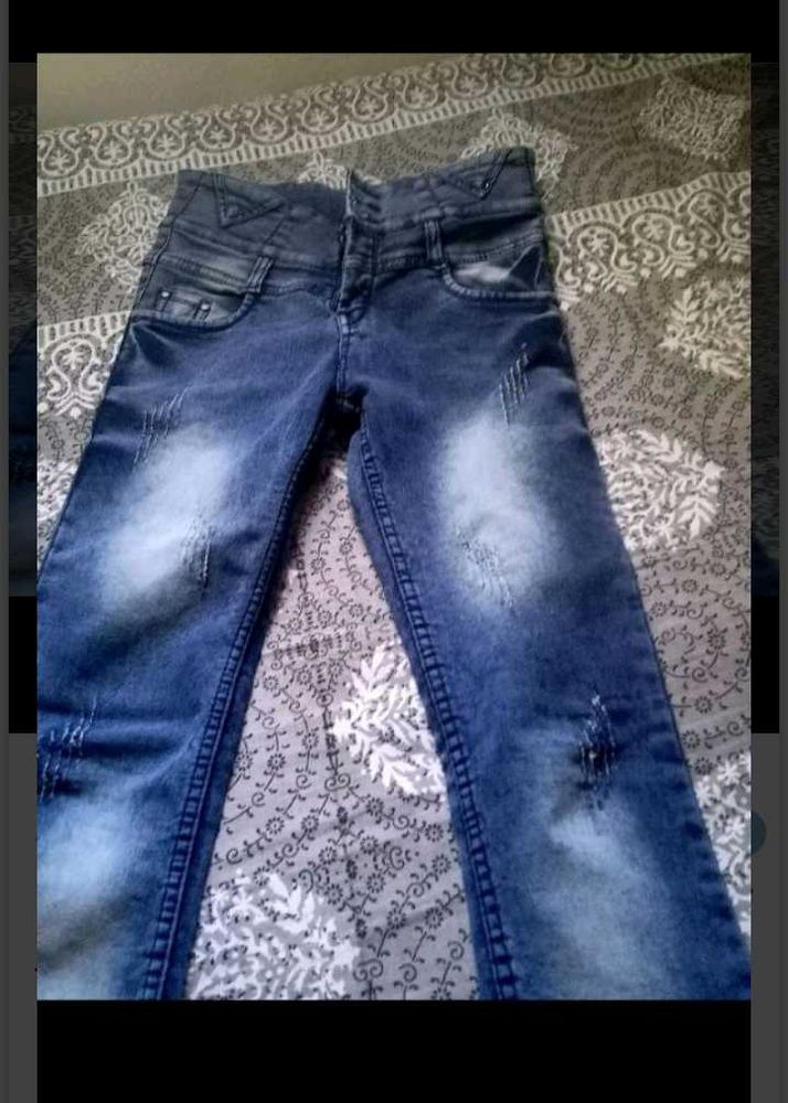 Girl Jeans