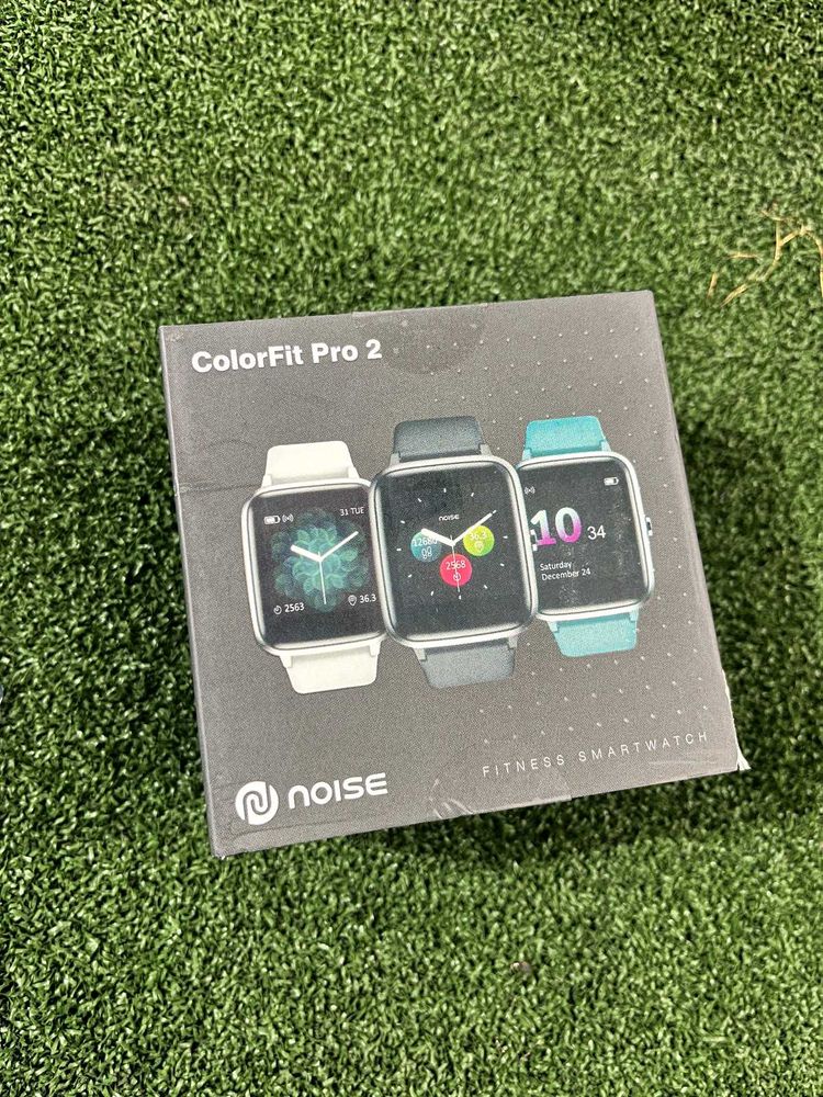 ColorFit Pro 2 Full Touch Control Smart Watch