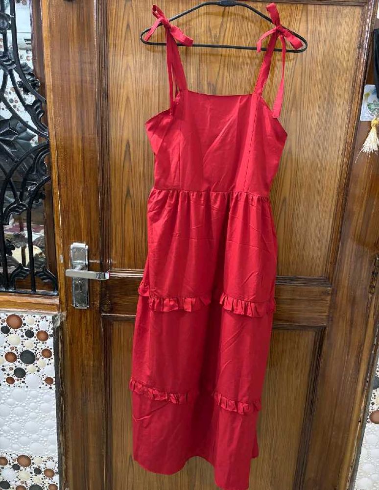 New Ruffle Dress