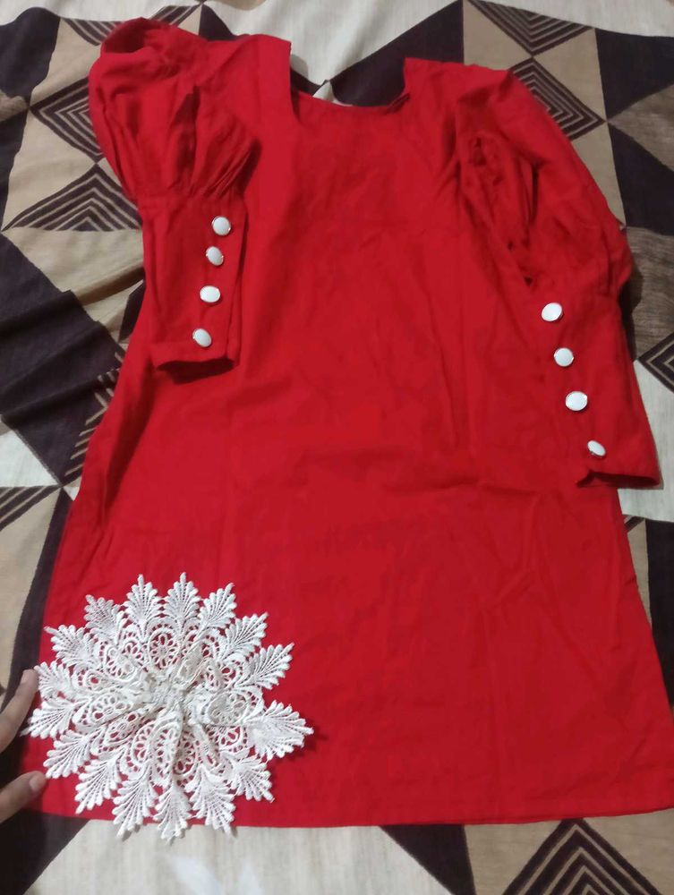 Customized Dress