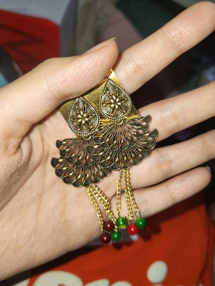 Vintage Style Earrings