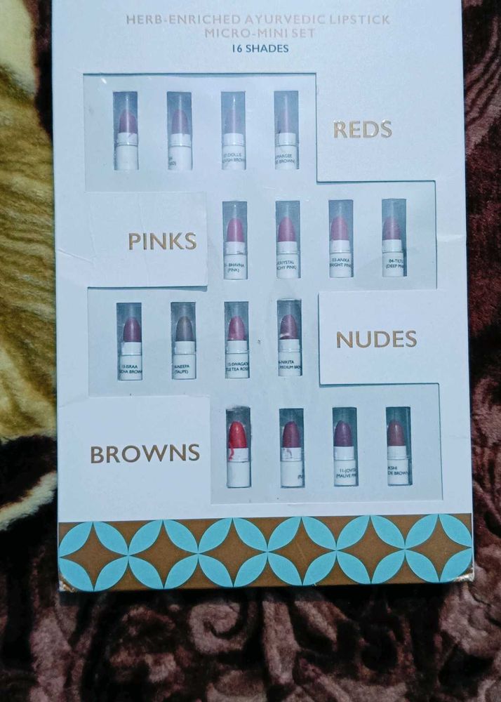Just Herbal Lips Stick S