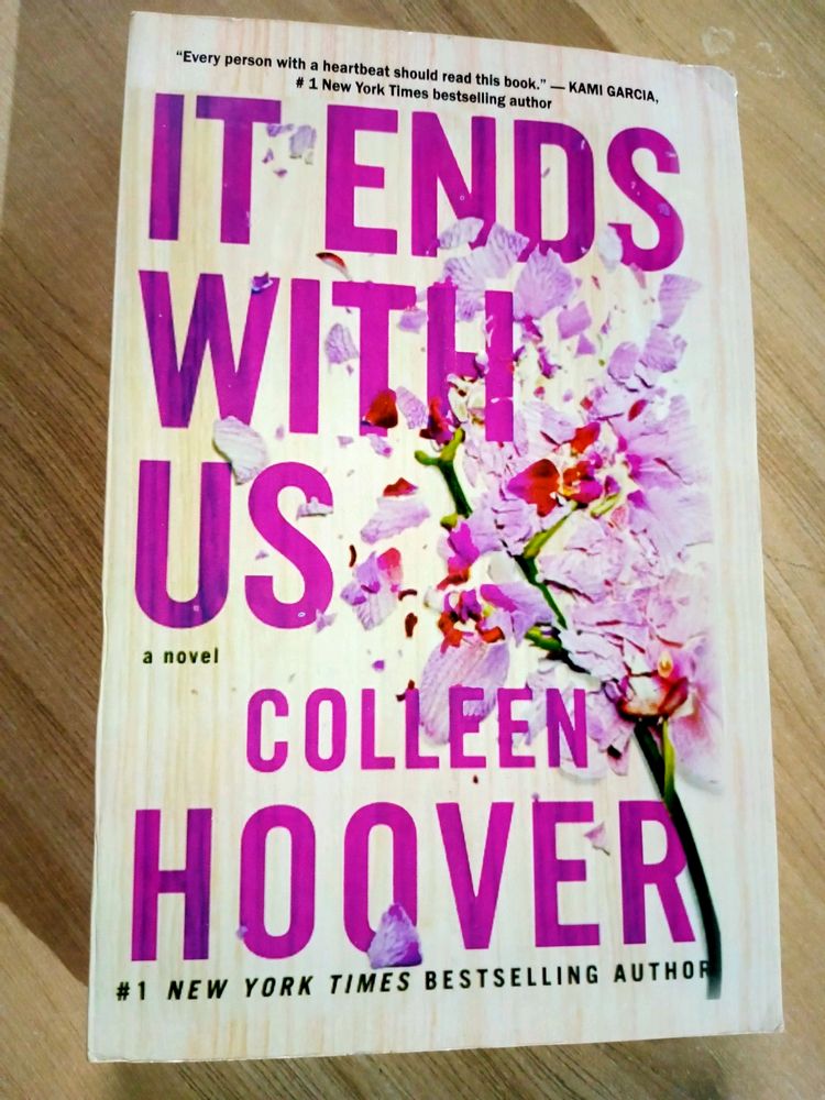 Combo Of 2 Novels By Colleen Hoover