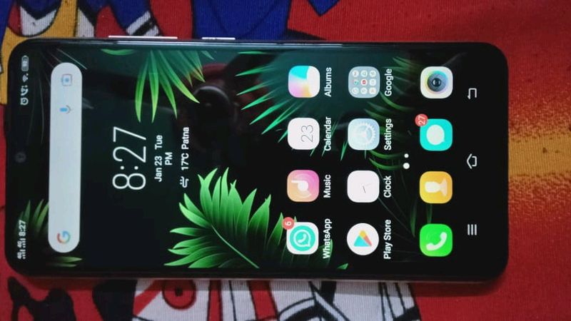 Vivo 1908 Medel 2gb Ram Good Condition