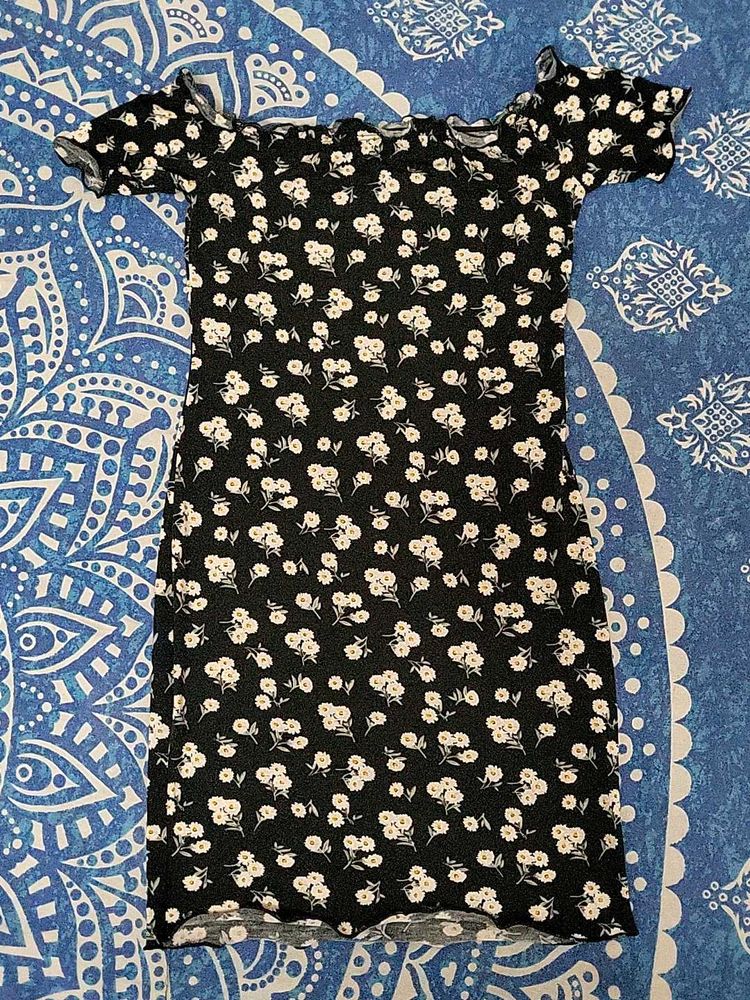 Cute Floral Dress