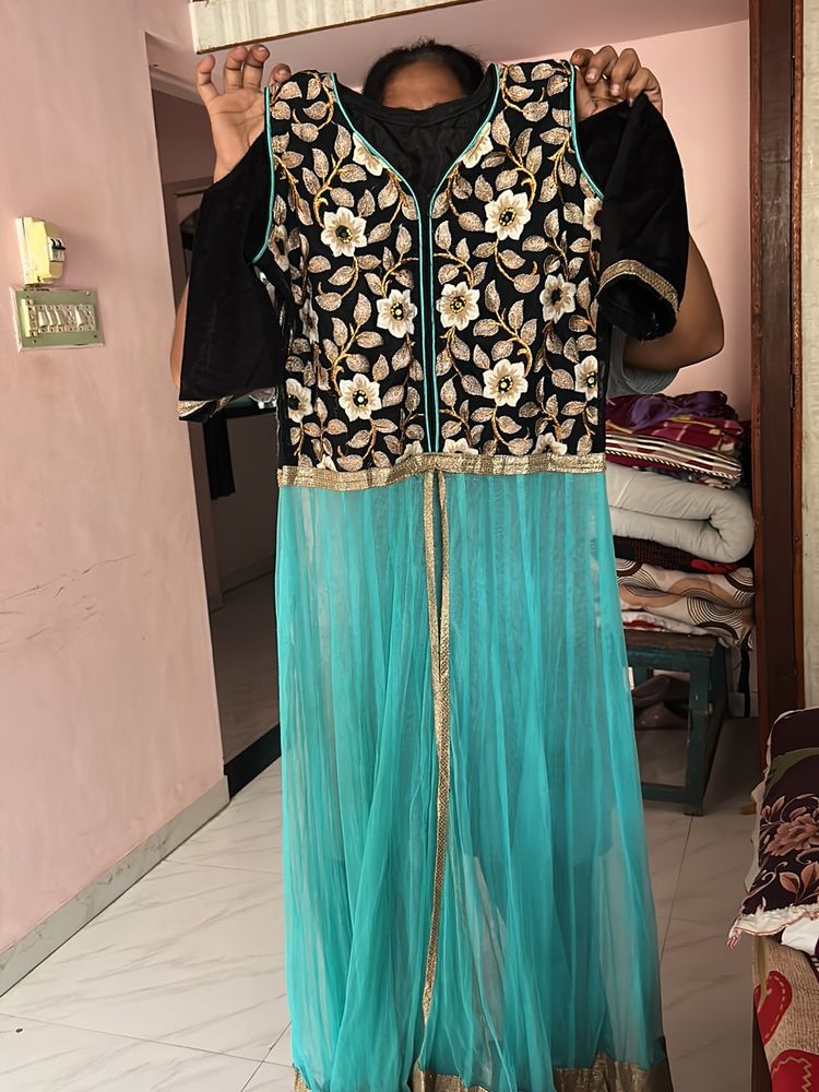 Very Classy Party Wear Dress 👗