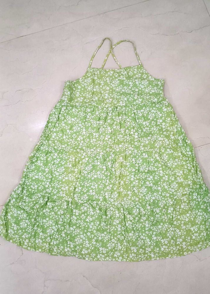 Floral Print Sundress