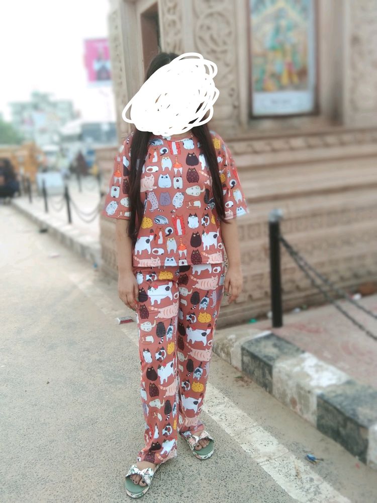 Imported Co-Ord Set