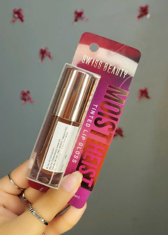 Swiss Beauty Lipliner &amp; Lipgloss
