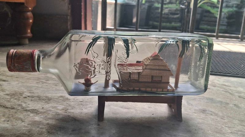 Vintage Philippine Miniature – Handmade