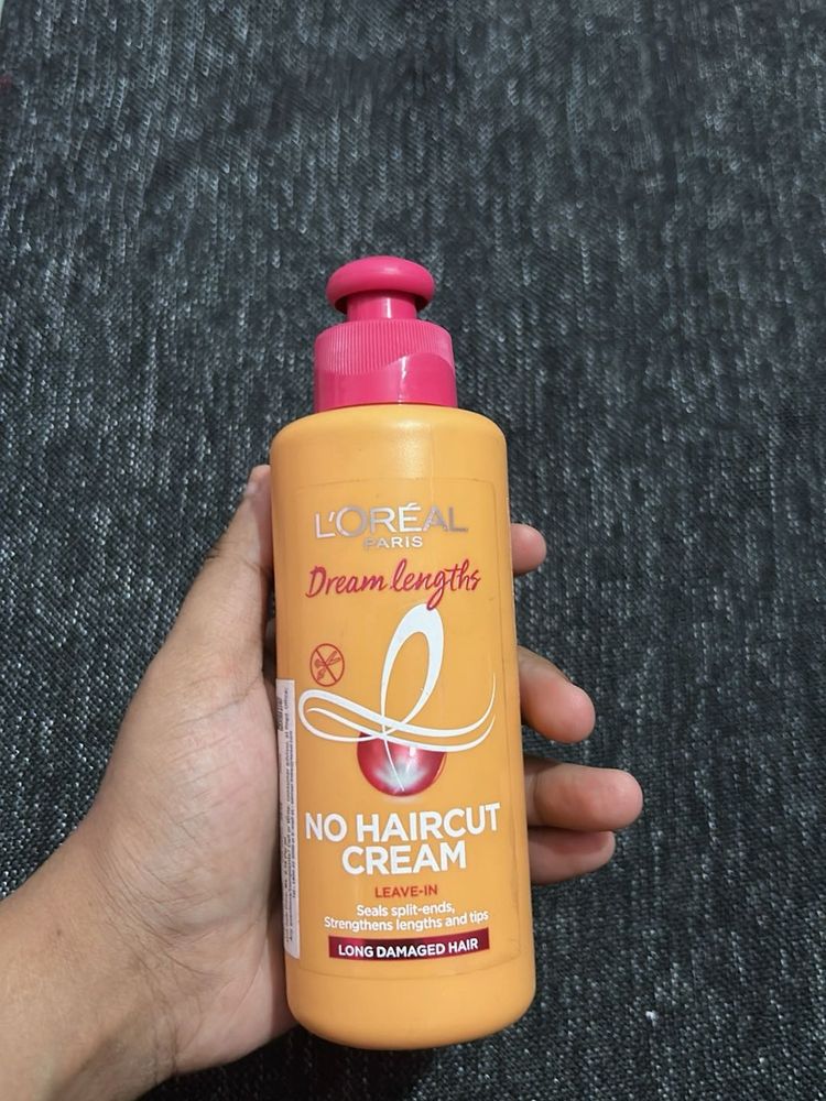 L&#39;Oreal Dream Lengths No Haircut Cream