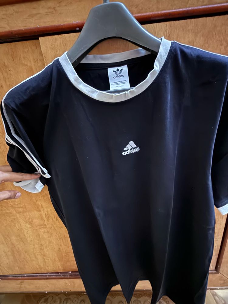 Adidas 3 Strip : XXL