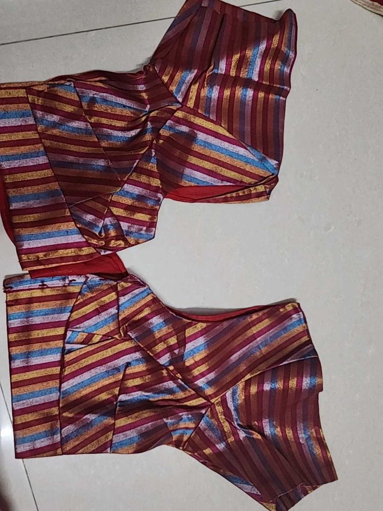 Banaras  Blouse