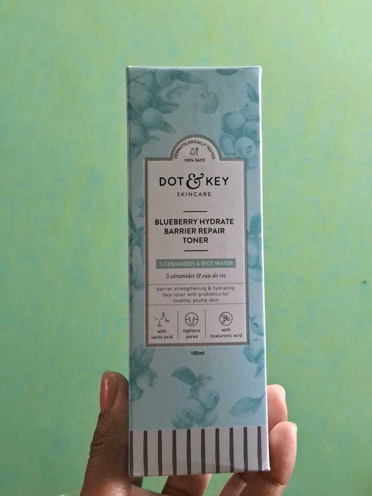 Dot And Key Toner