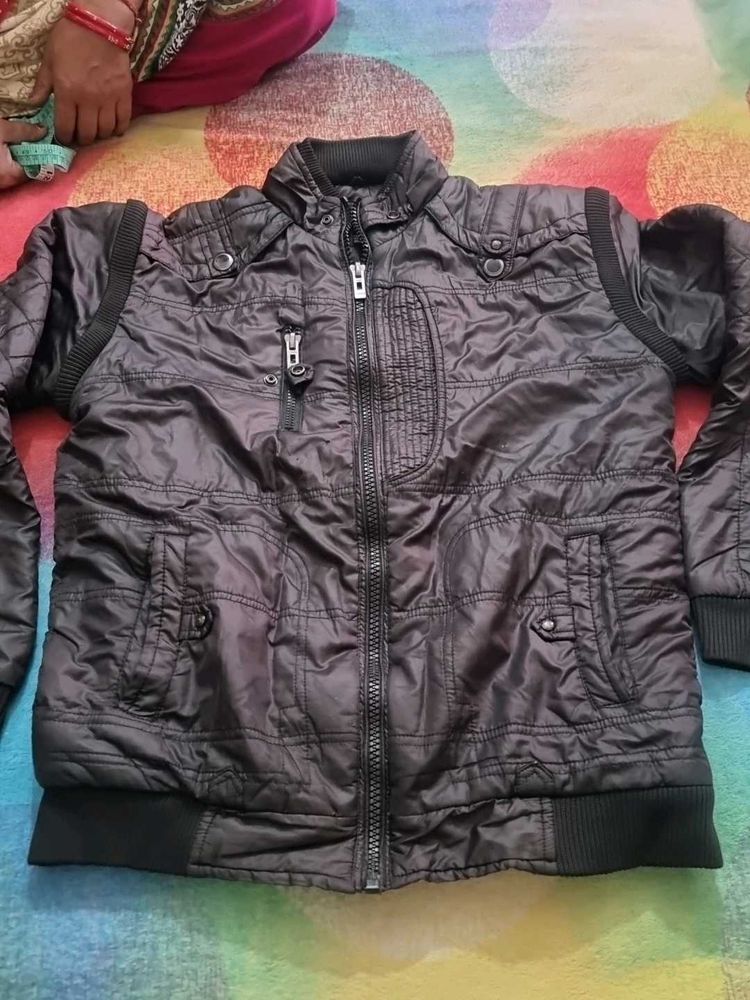 Stylish Black Jacket