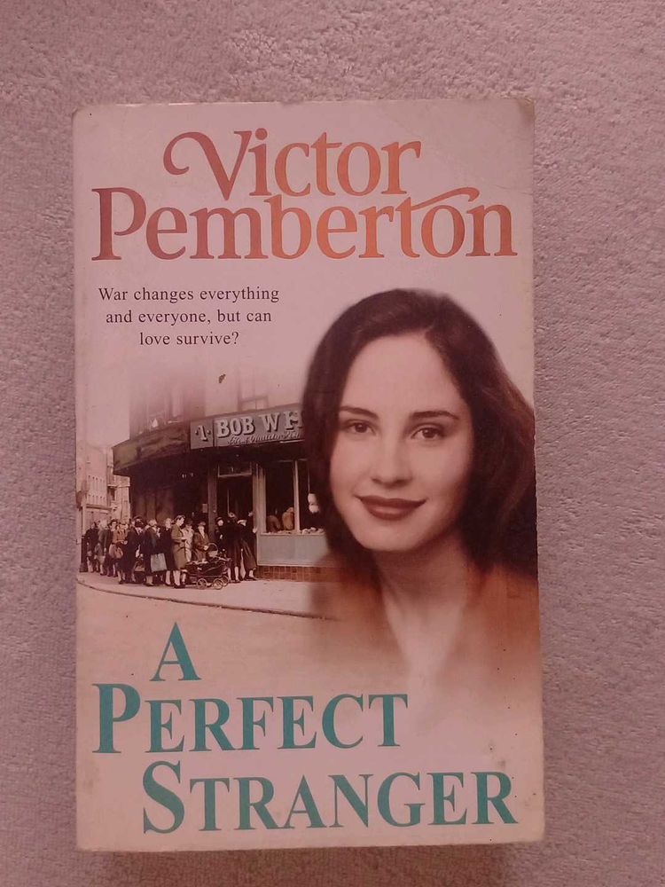 A Perfect Stranger