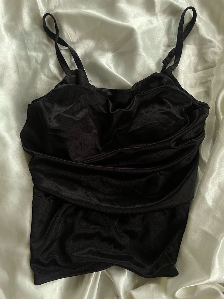 Black Cami Top 🖤