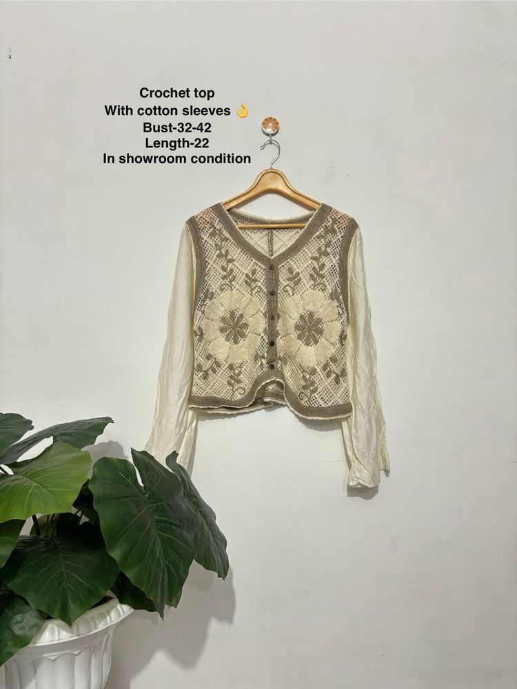 Crochet Top