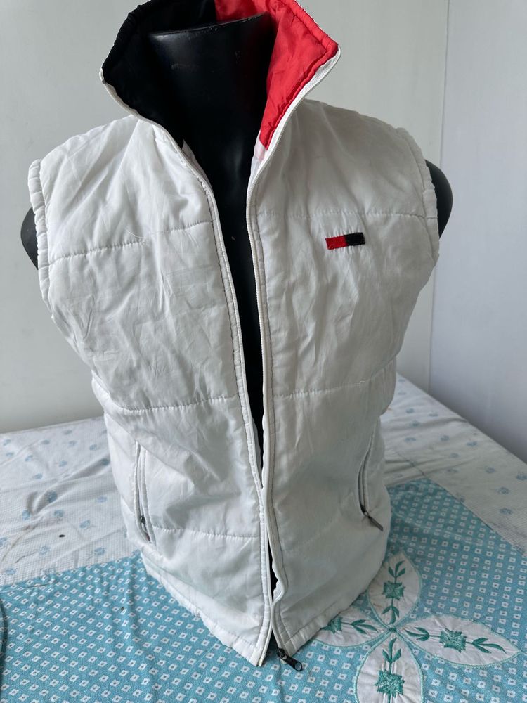 Tommy Hilfiger Half Sleeves Jacket