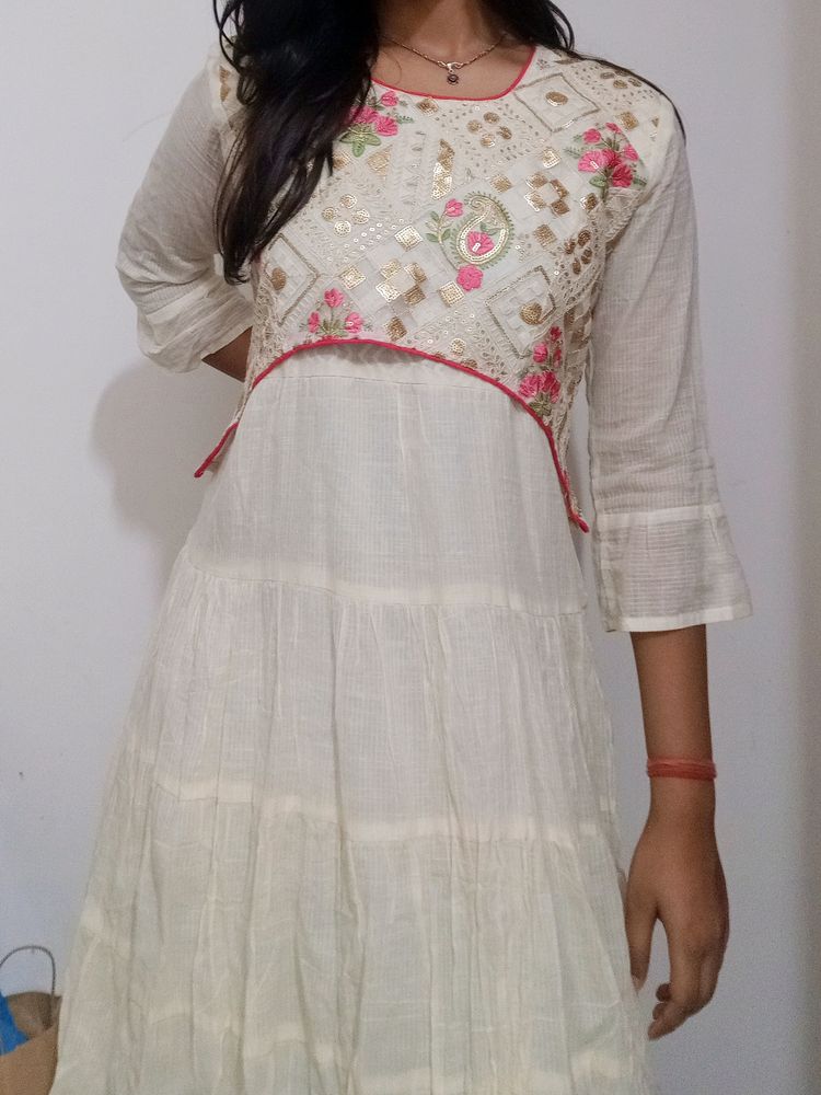 Designer Ethnic Gown