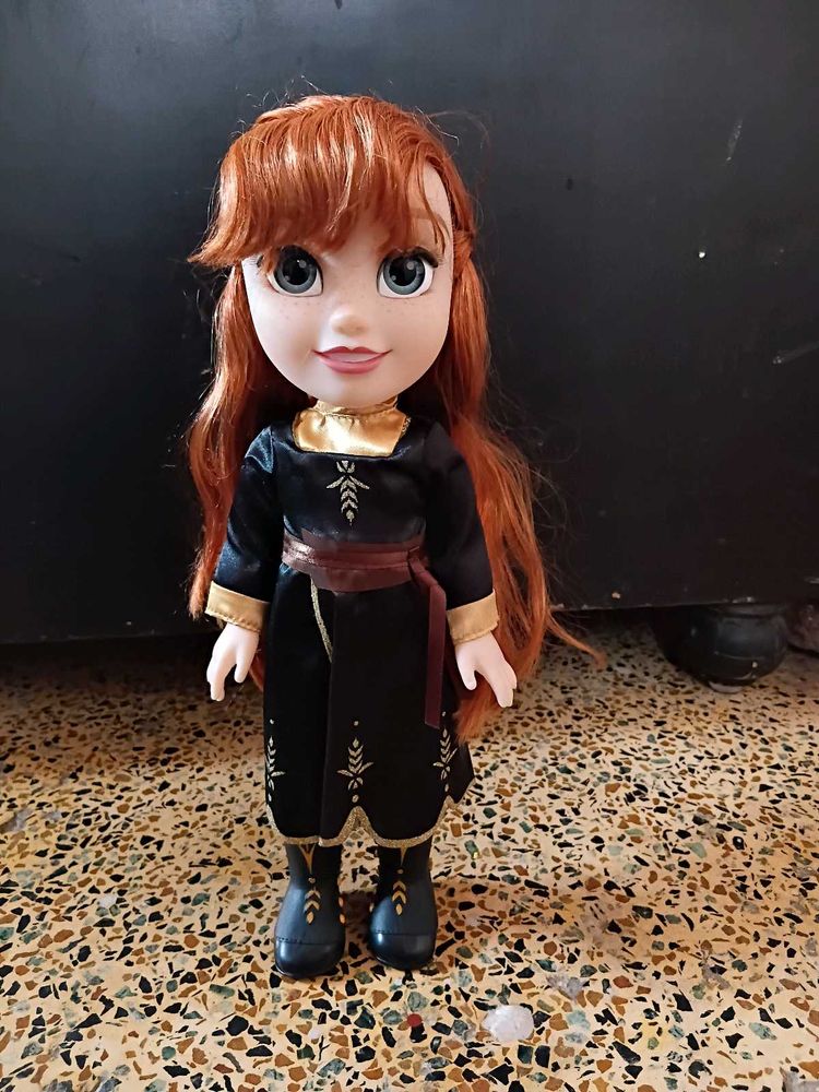Disney Princess Anna Doll