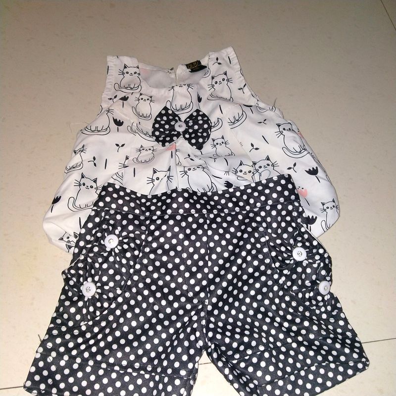 Short Nd Top