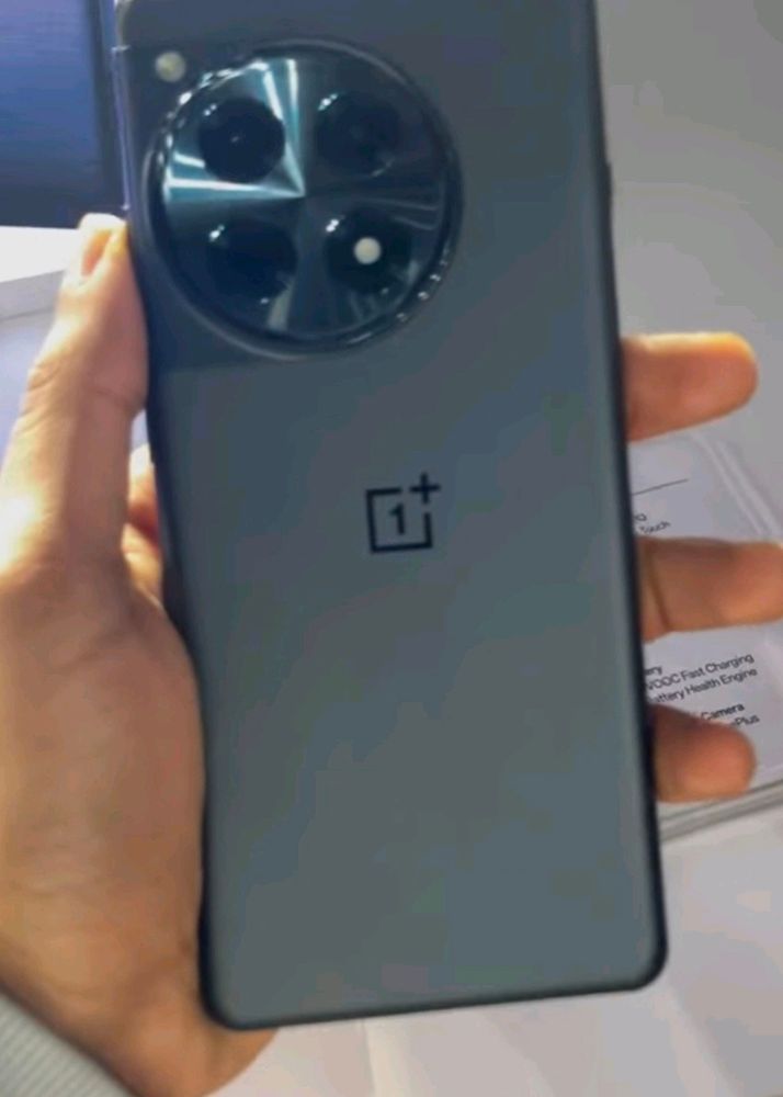 OnePlus 12 Pro 5G In New Condition