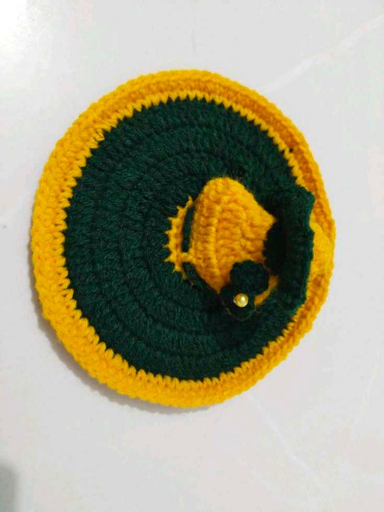 Handcrafted Krishna Dress