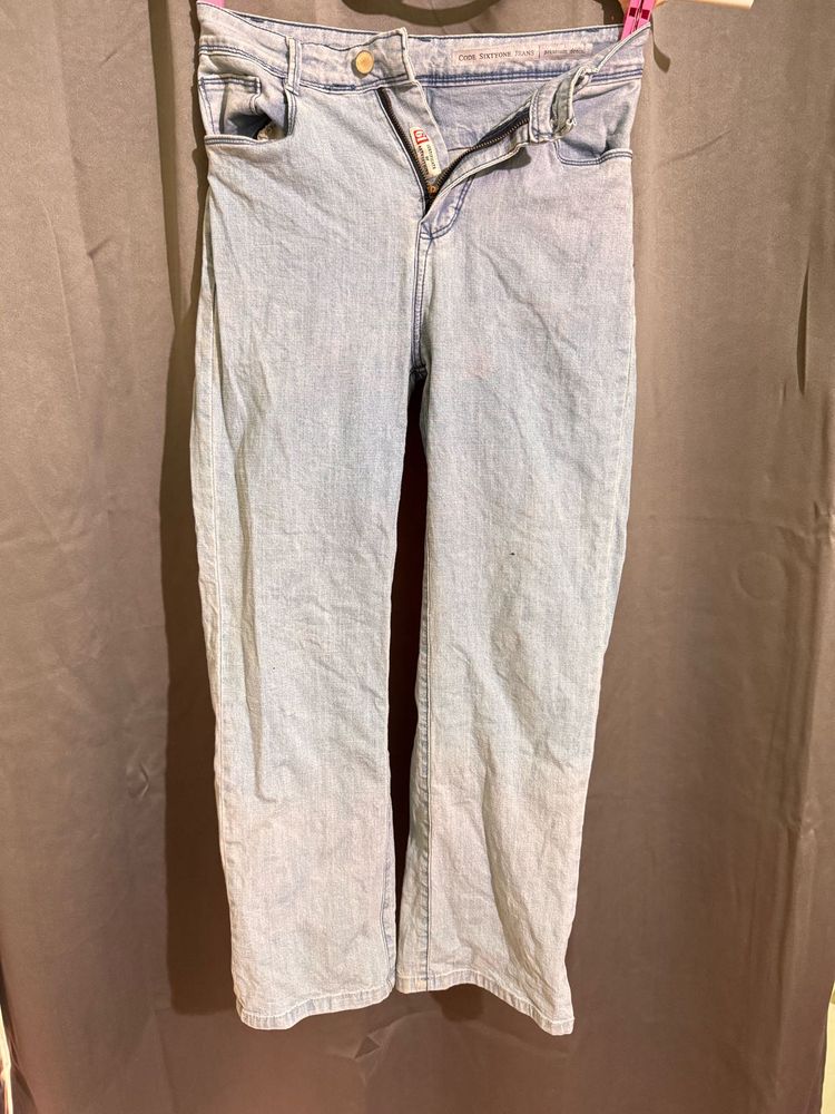 Denim Jeans