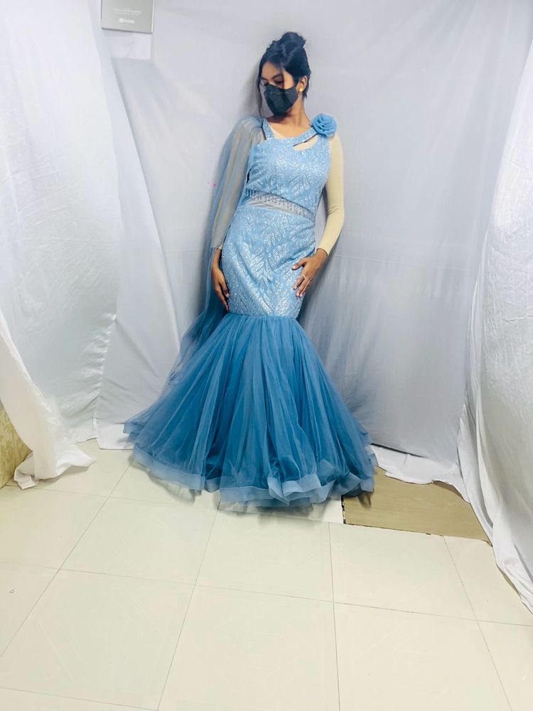 Mermaid Gown