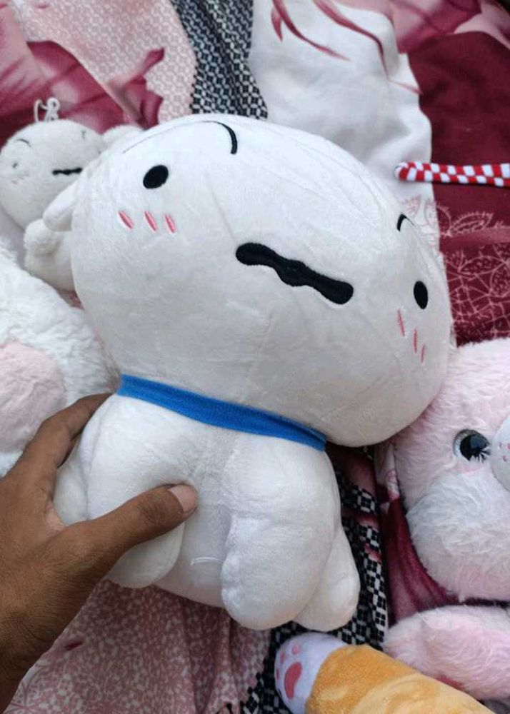 Shiro Plushie