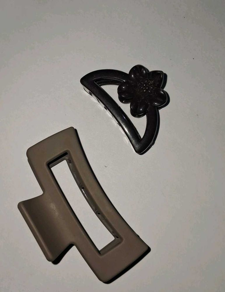 Hair Claw Clip Set
