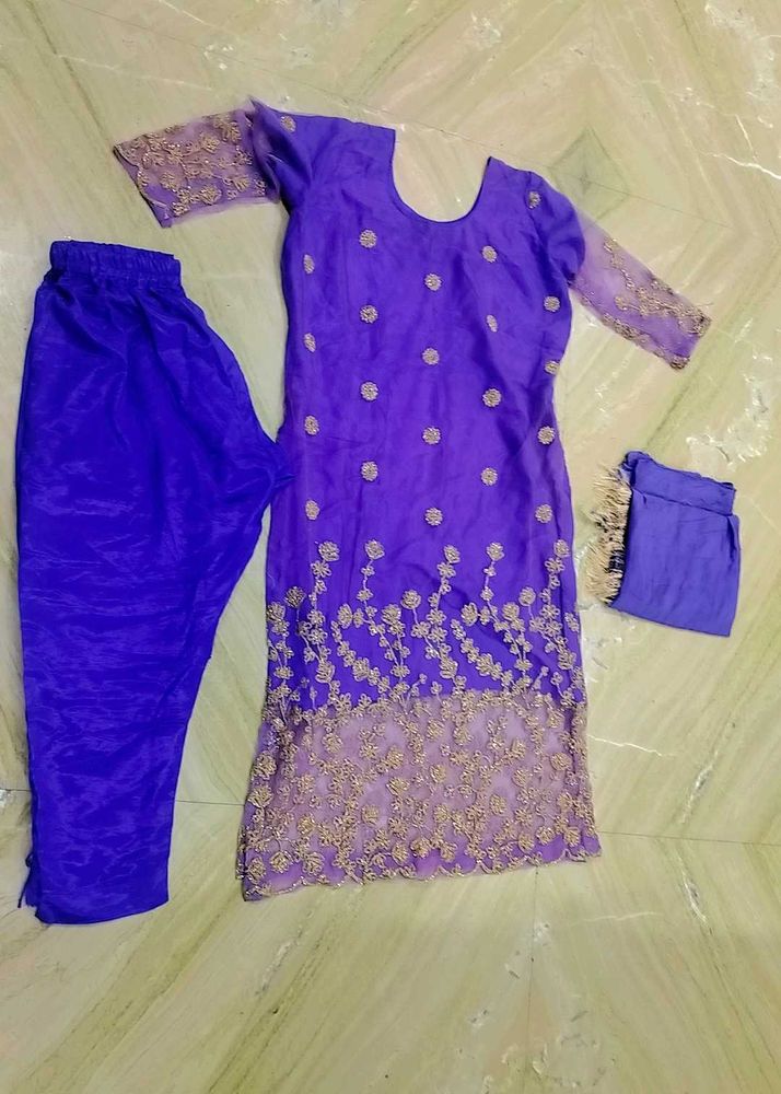 3 Pieces Suit