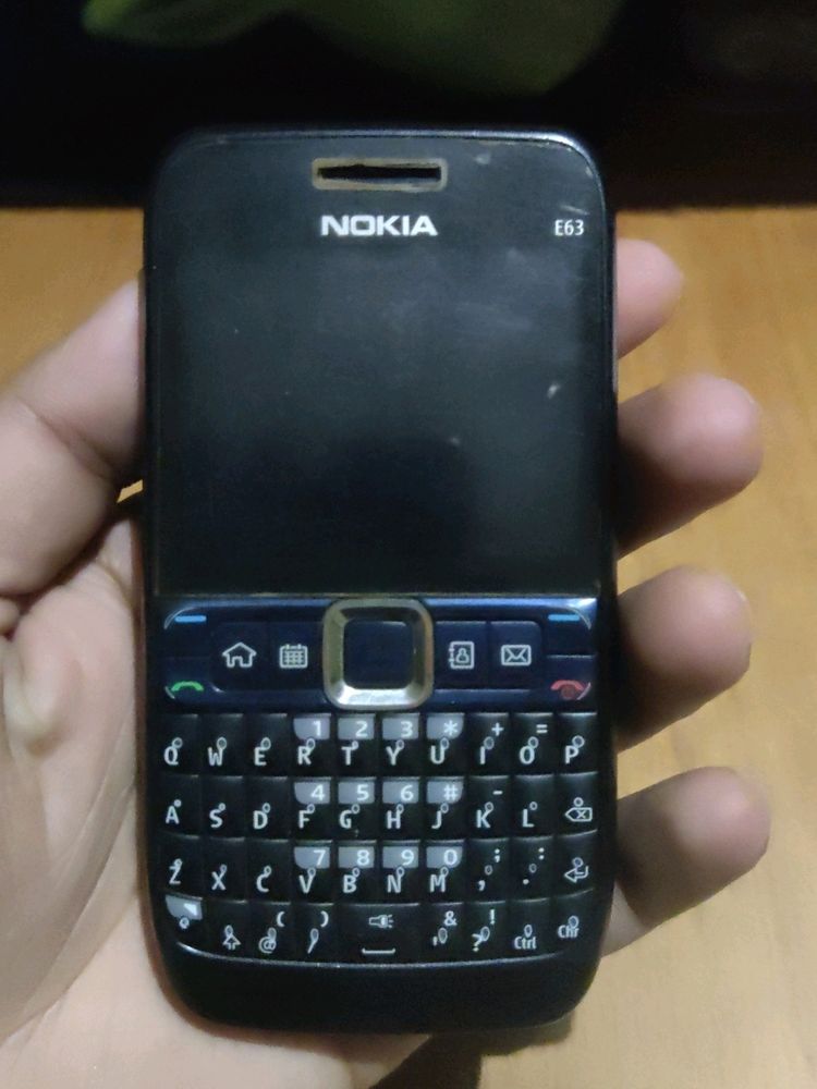 Nokia E63