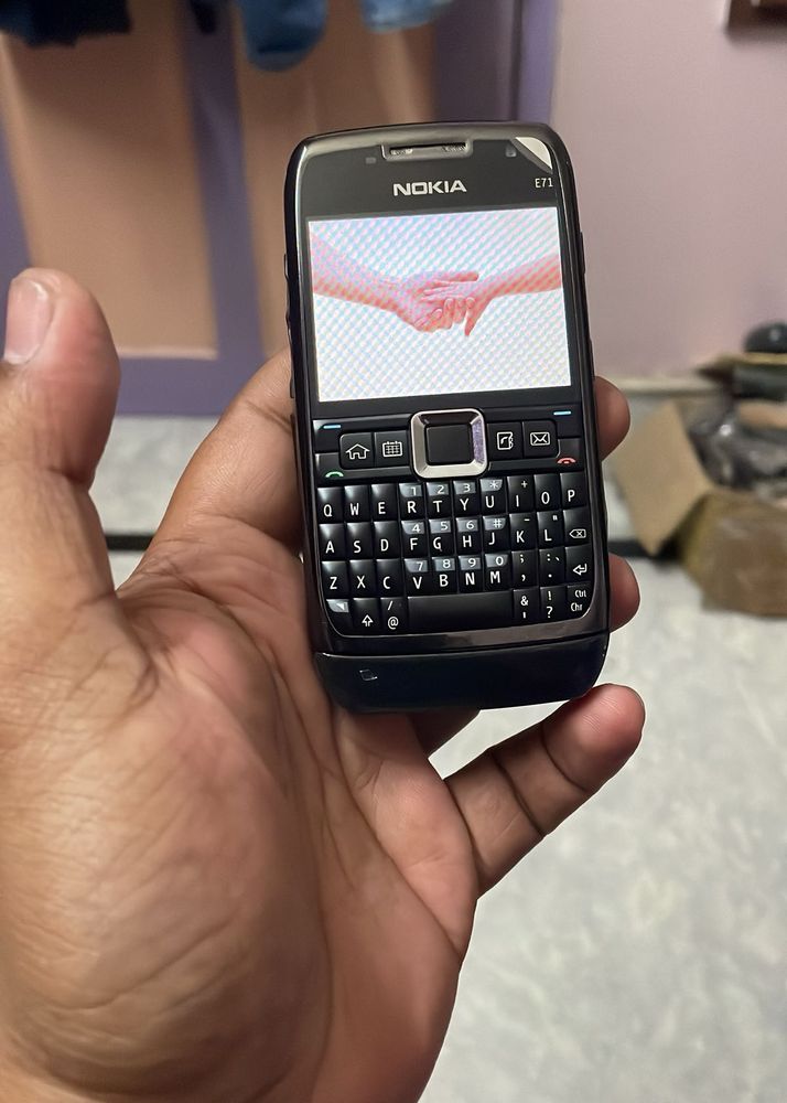 Nokia E71 Brand New Condition