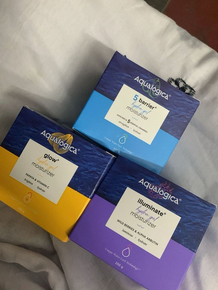 Aqualogica Moisturiser