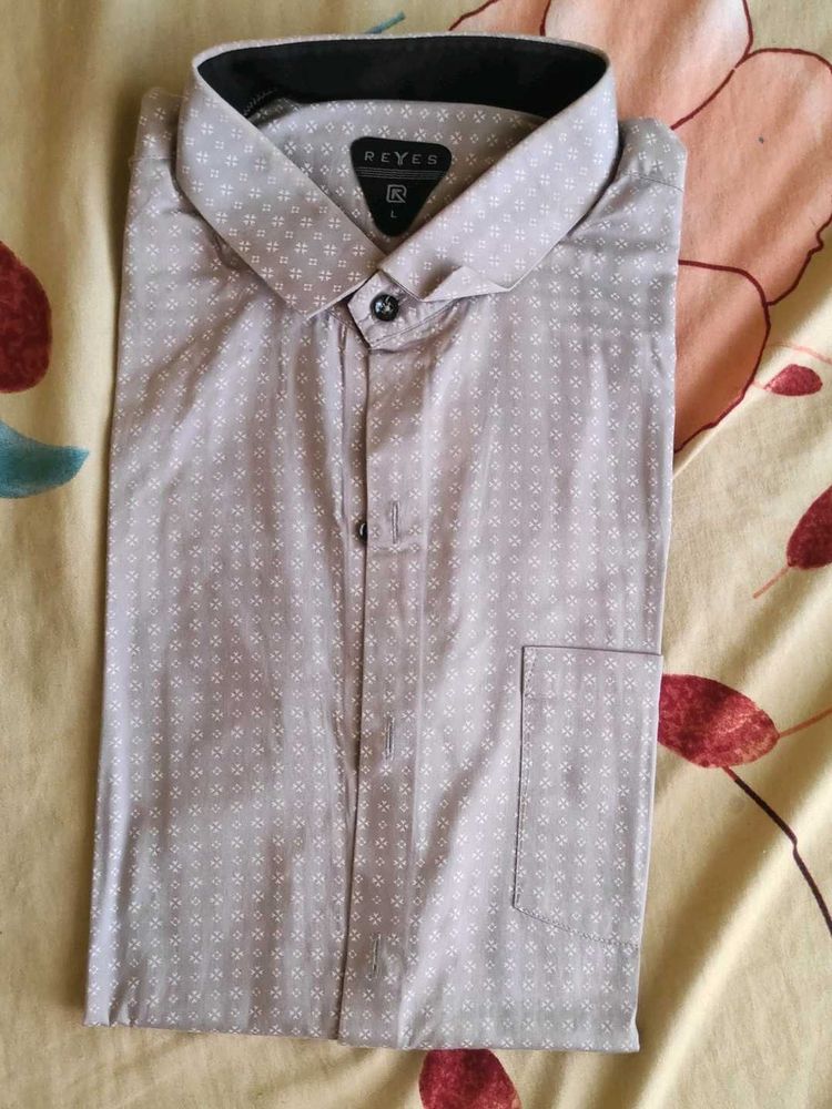 Stylish Patterned Shirt