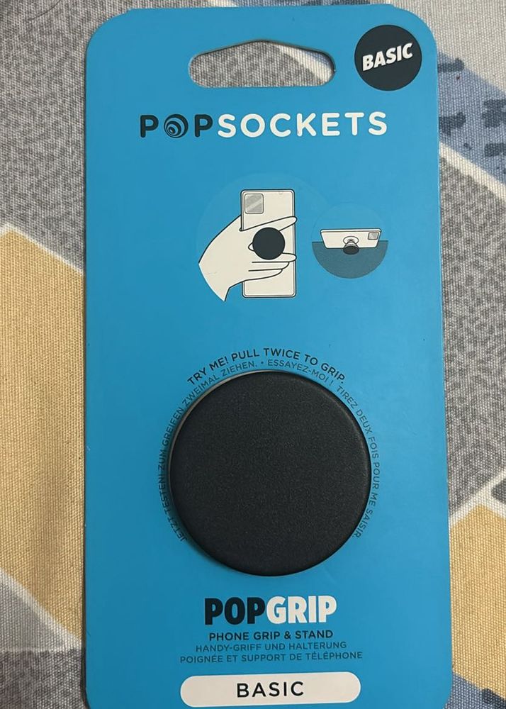 Pop Grip Brand New Socket