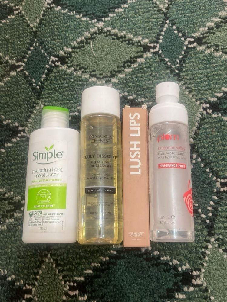 Basic Skincare Kit!