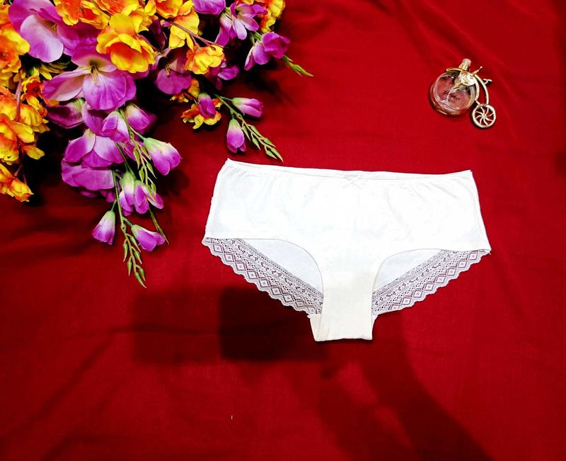 🇭🇲💫 Beautiful White Bottom Wear