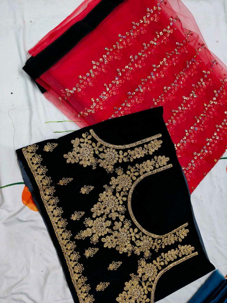 Brand New Party Wear Saree