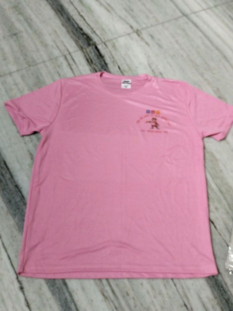 Like New Tishirt And Size Is M