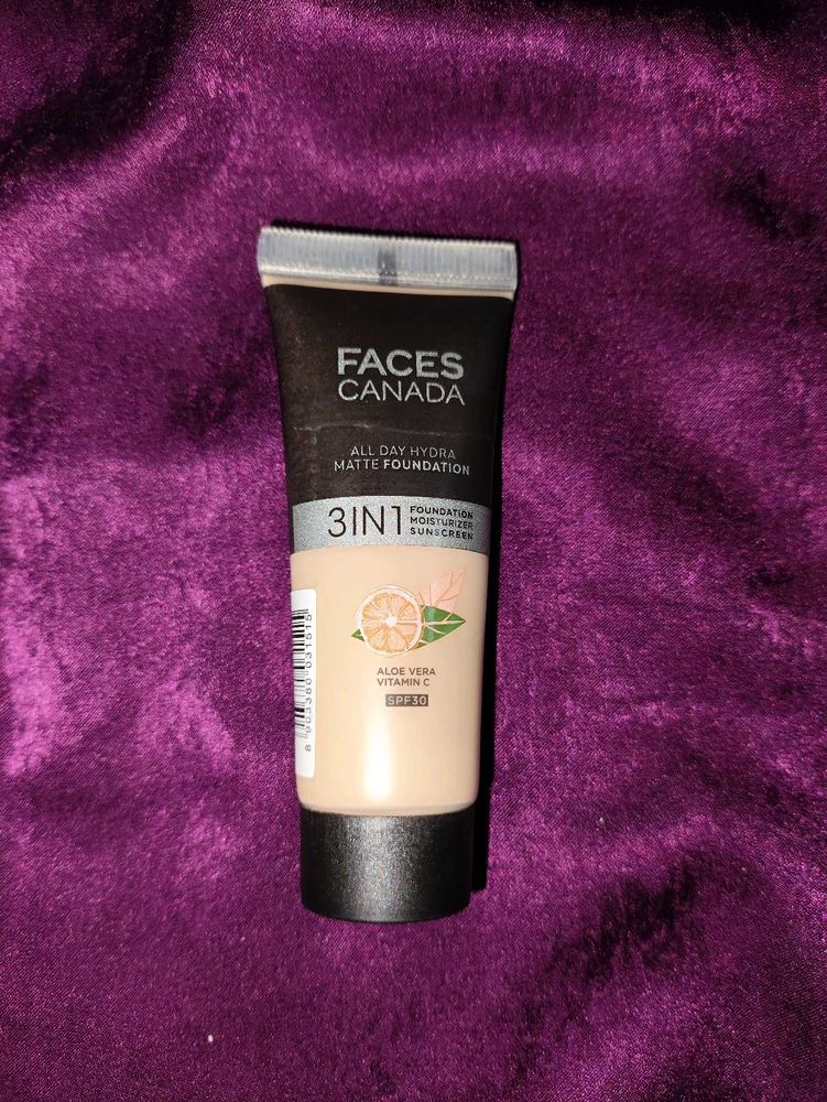 Faces Canada Foundation