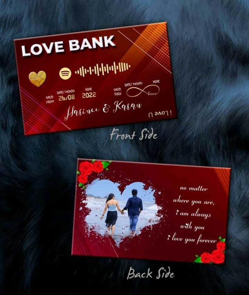 Wallet Card