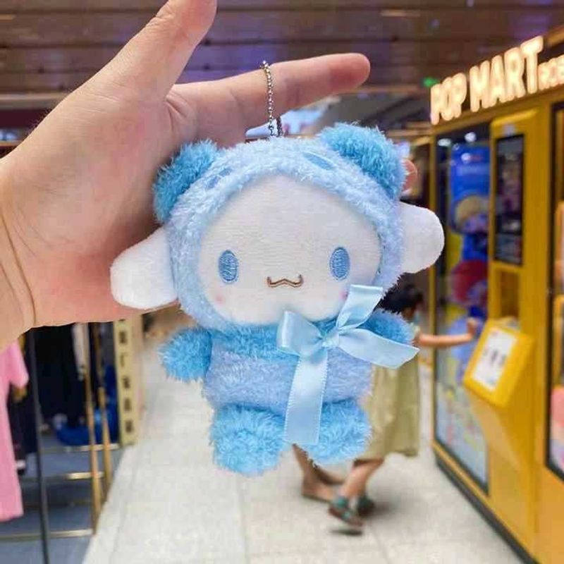 Cinna Bag charm 🐻‍❄️