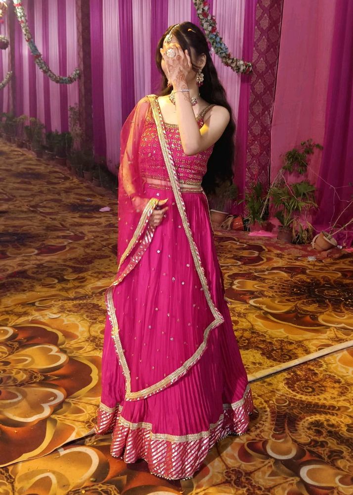 Bridesmaid Heavy Lehnga 😍
