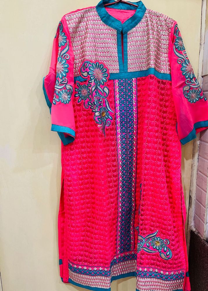 Wedding Kurti For Womens Out There!