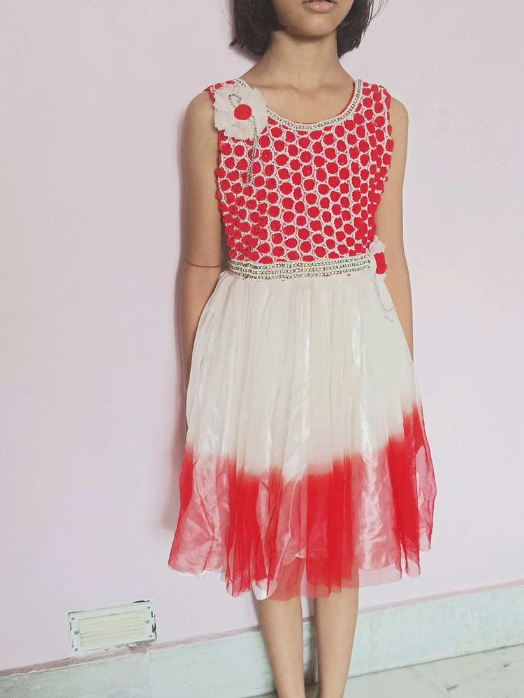 Beautiful Frock